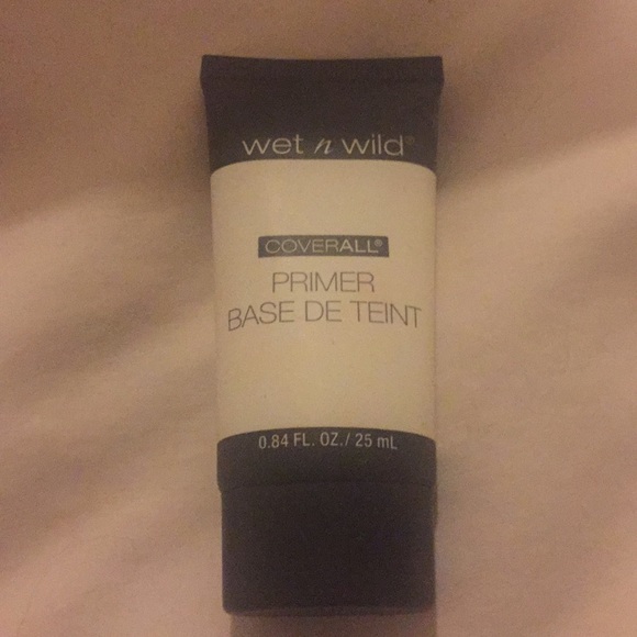 Wet n Wild, Unused Primer, Cushion Cont/Pigments - Picture 4 of 4